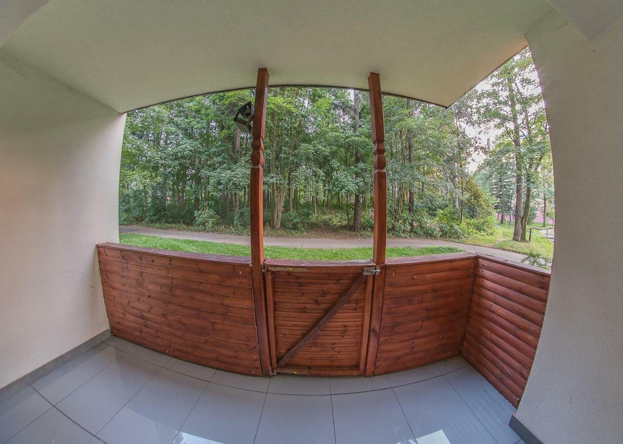 Ferienwohnung Zagajnik 8 Karpacz Exterior foto