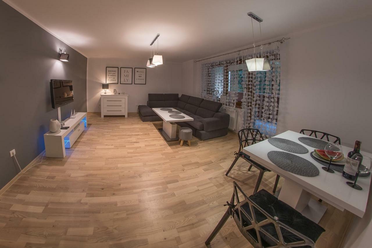 Ferienwohnung Zagajnik 8 Karpacz Exterior foto
