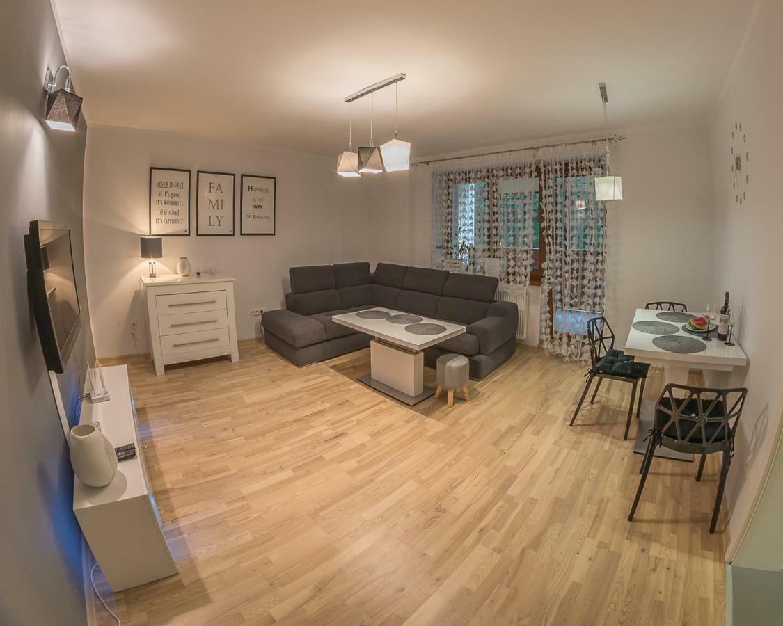 Ferienwohnung Zagajnik 8 Karpacz Exterior foto